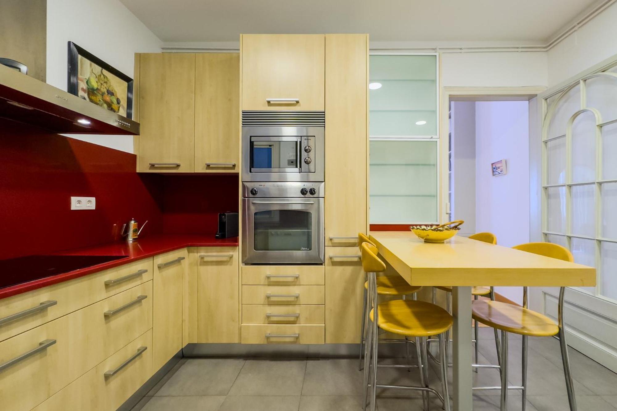Enrique Granados Apartment Barcelona Luaran gambar