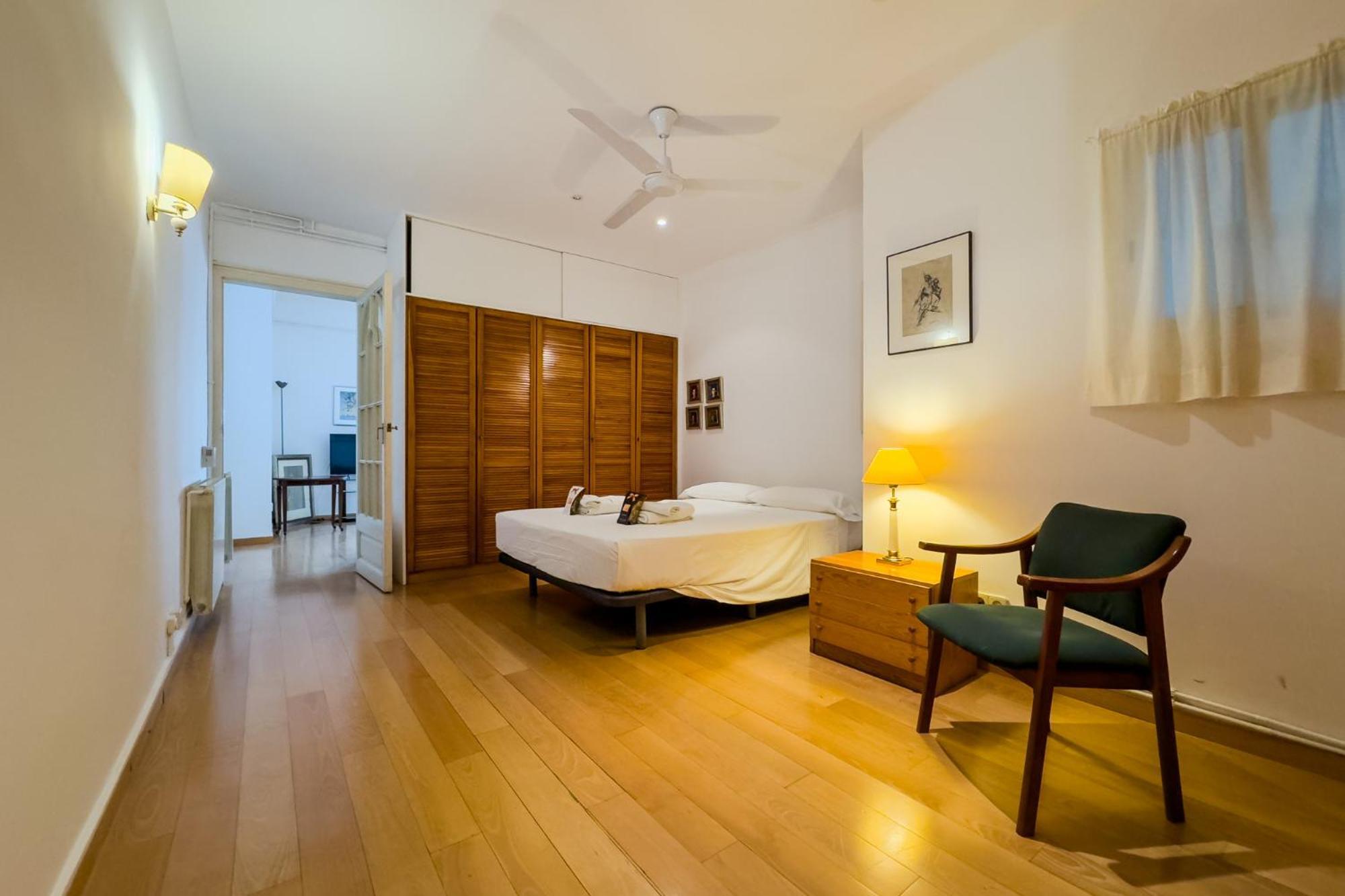 Enrique Granados Apartment Barcelona Luaran gambar