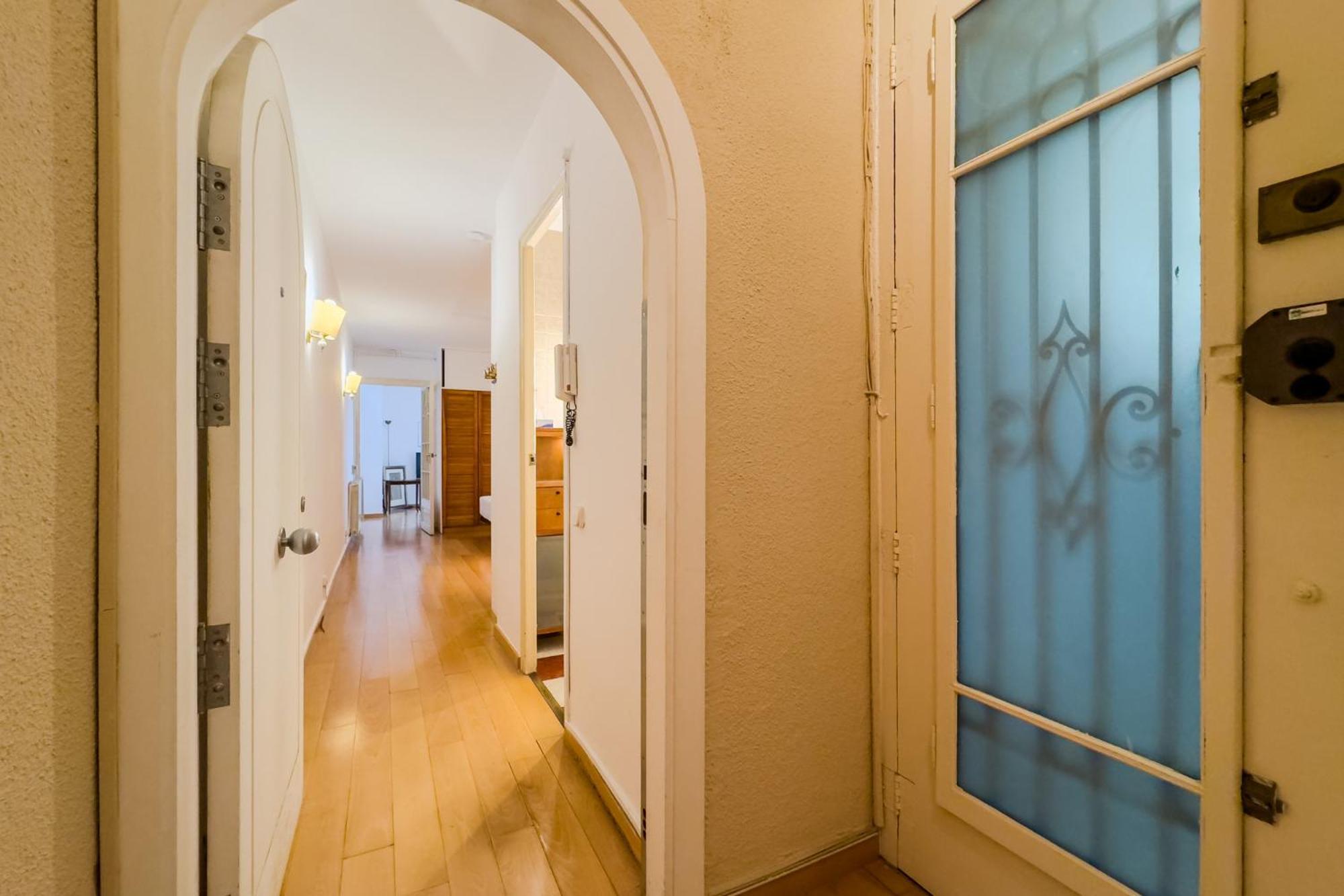 Enrique Granados Apartment Barcelona Luaran gambar