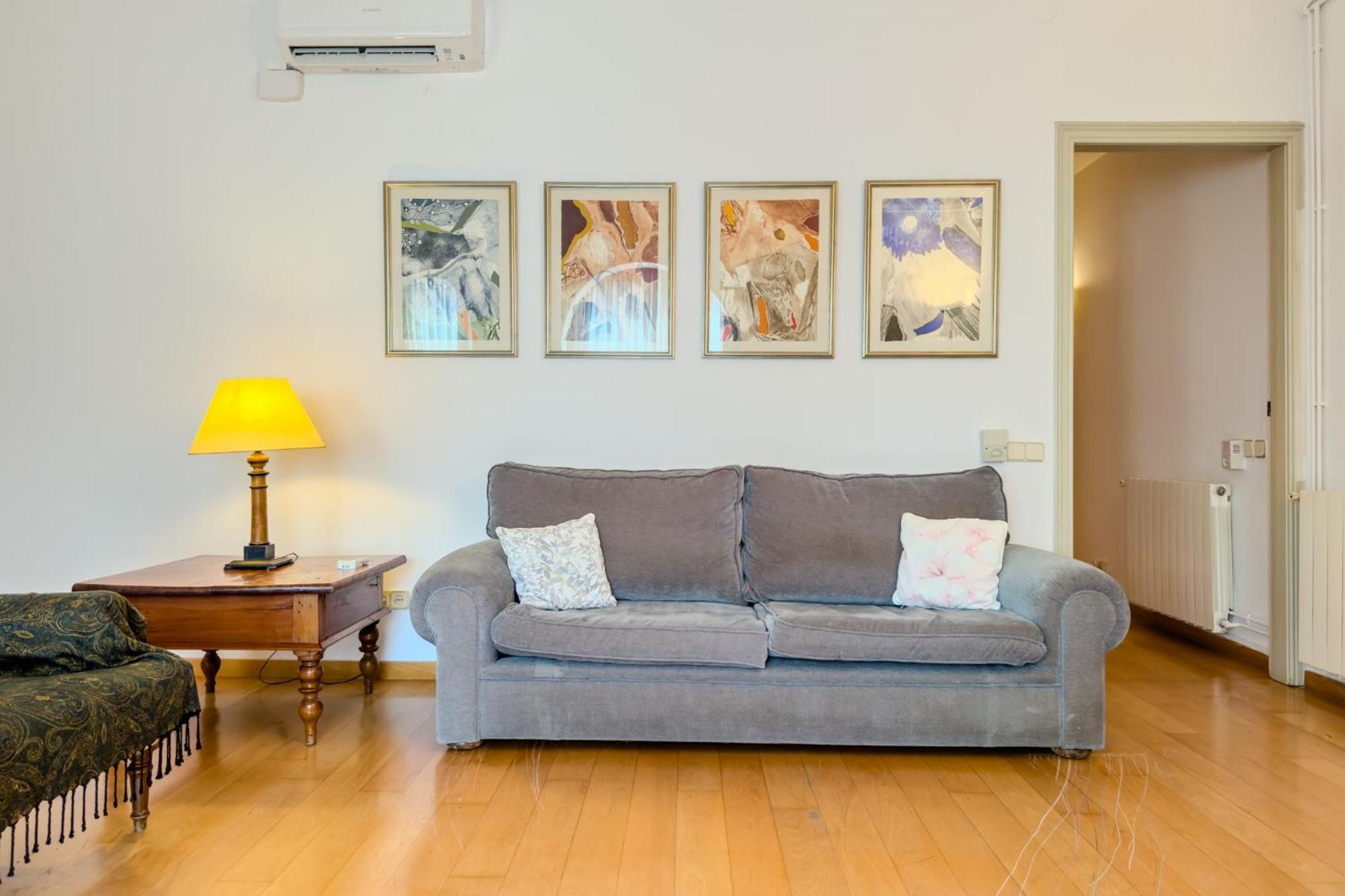 Enrique Granados Apartment Barcelona Luaran gambar