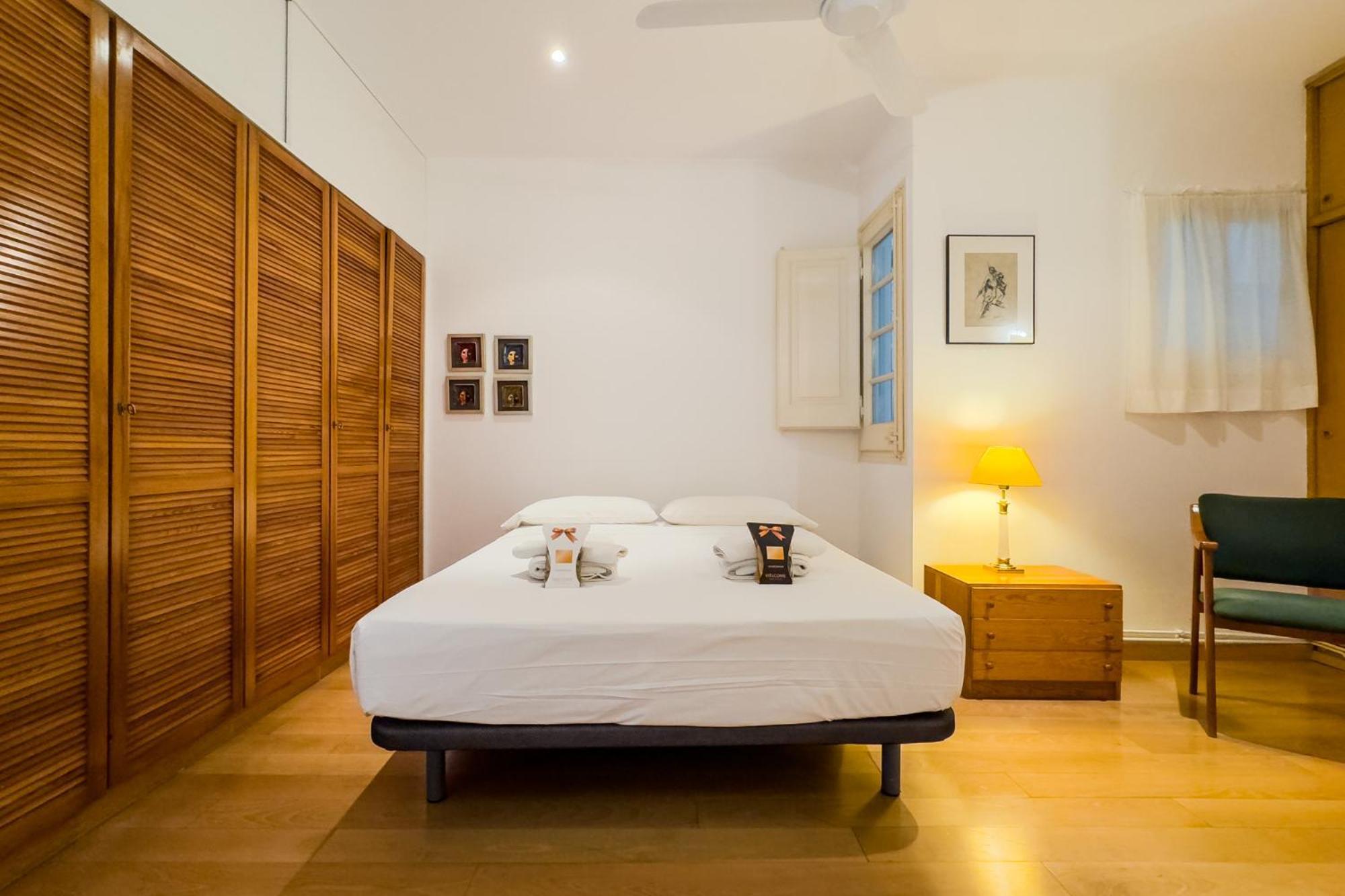 Enrique Granados Apartment Barcelona Luaran gambar