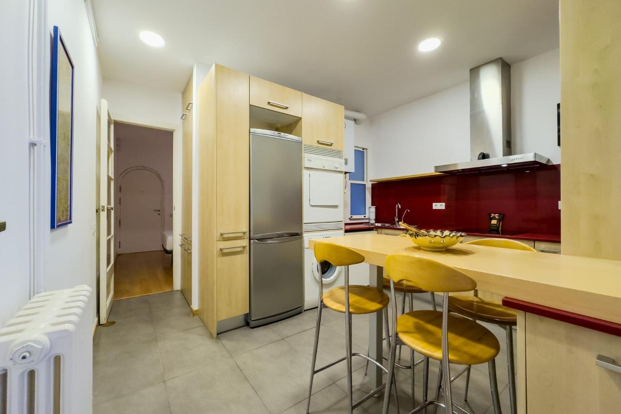 Enrique Granados Apartment Barcelona Luaran gambar