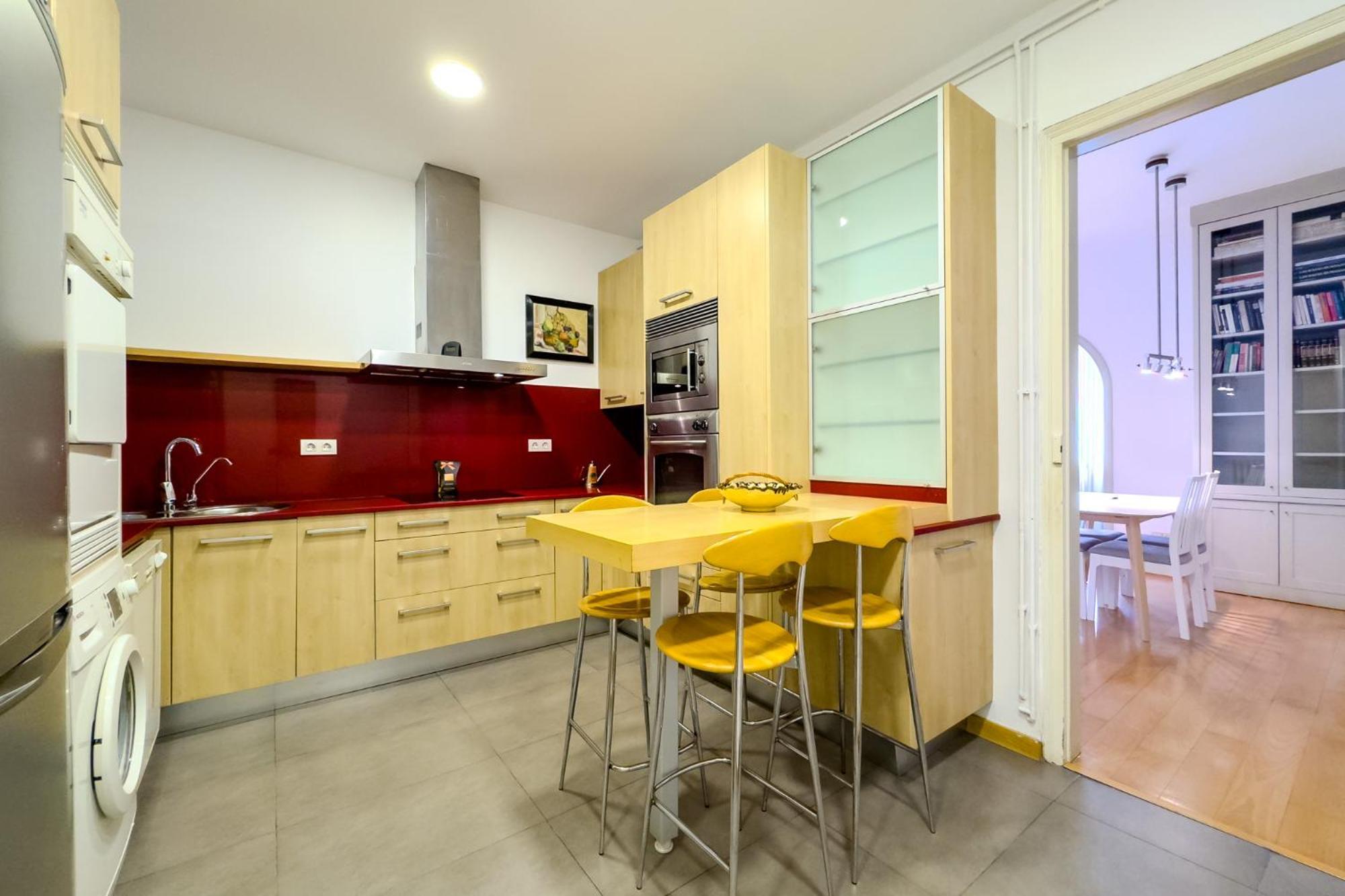 Enrique Granados Apartment Barcelona Luaran gambar