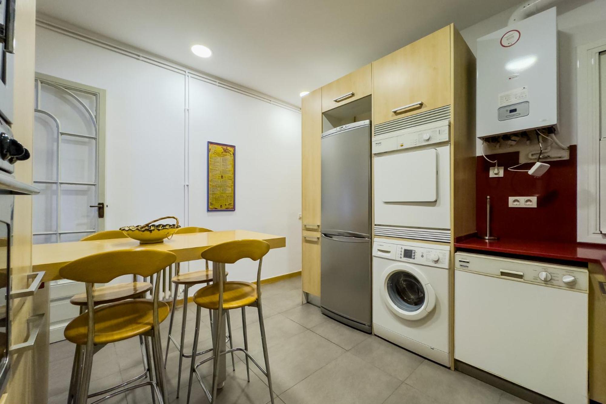 Enrique Granados Apartment Barcelona Luaran gambar