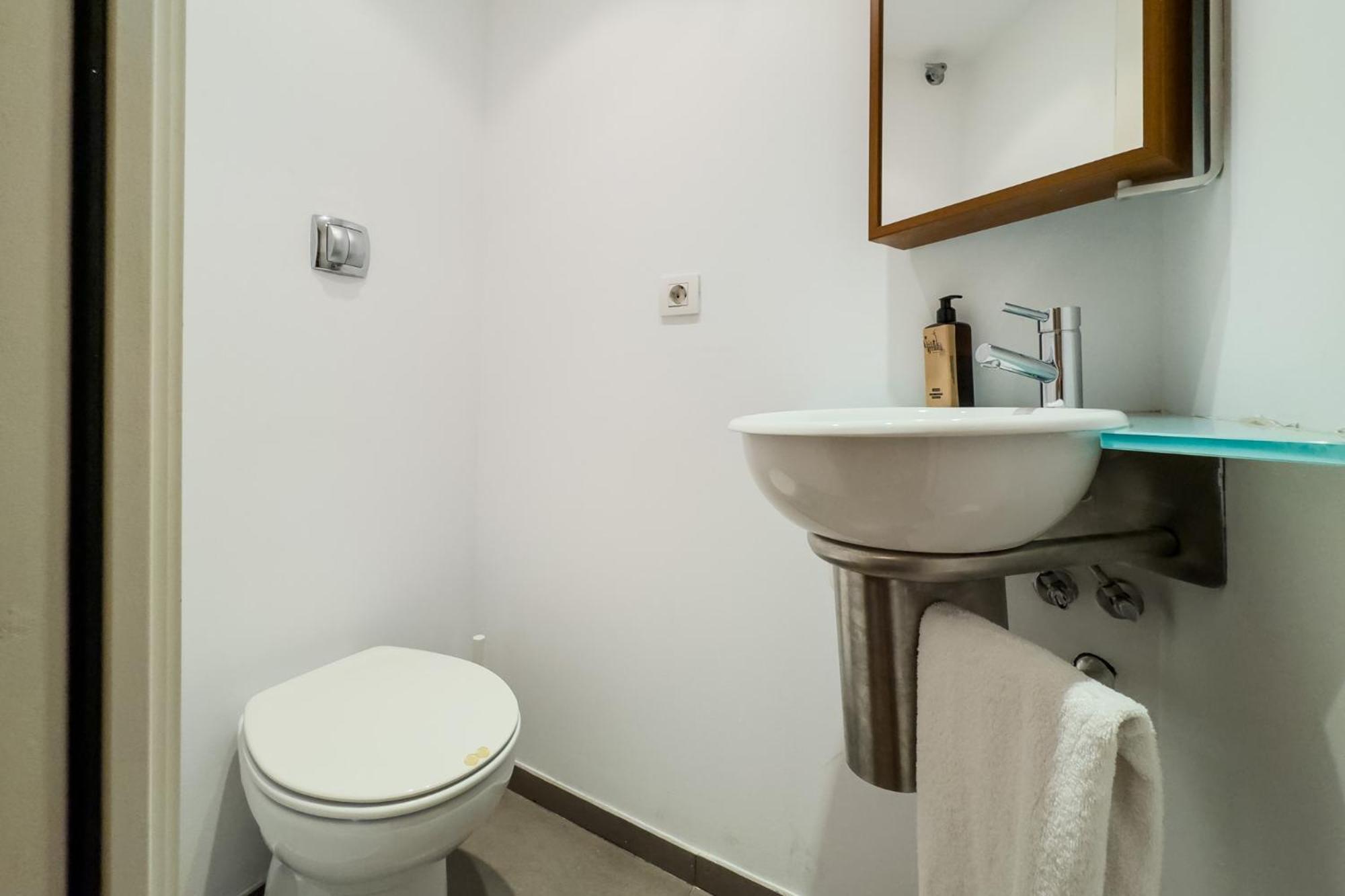 Enrique Granados Apartment Barcelona Luaran gambar
