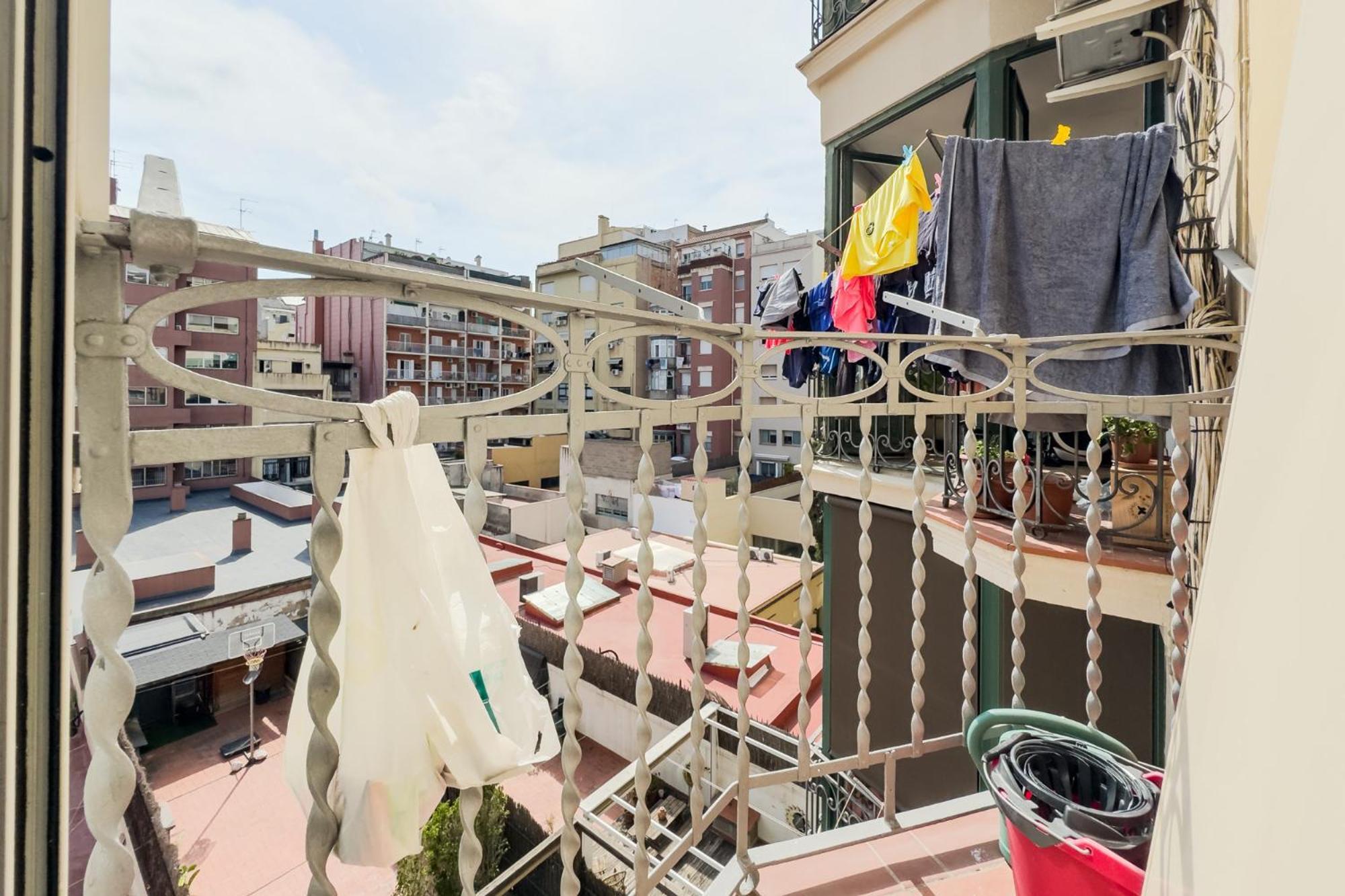 Enrique Granados Apartment Barcelona Luaran gambar