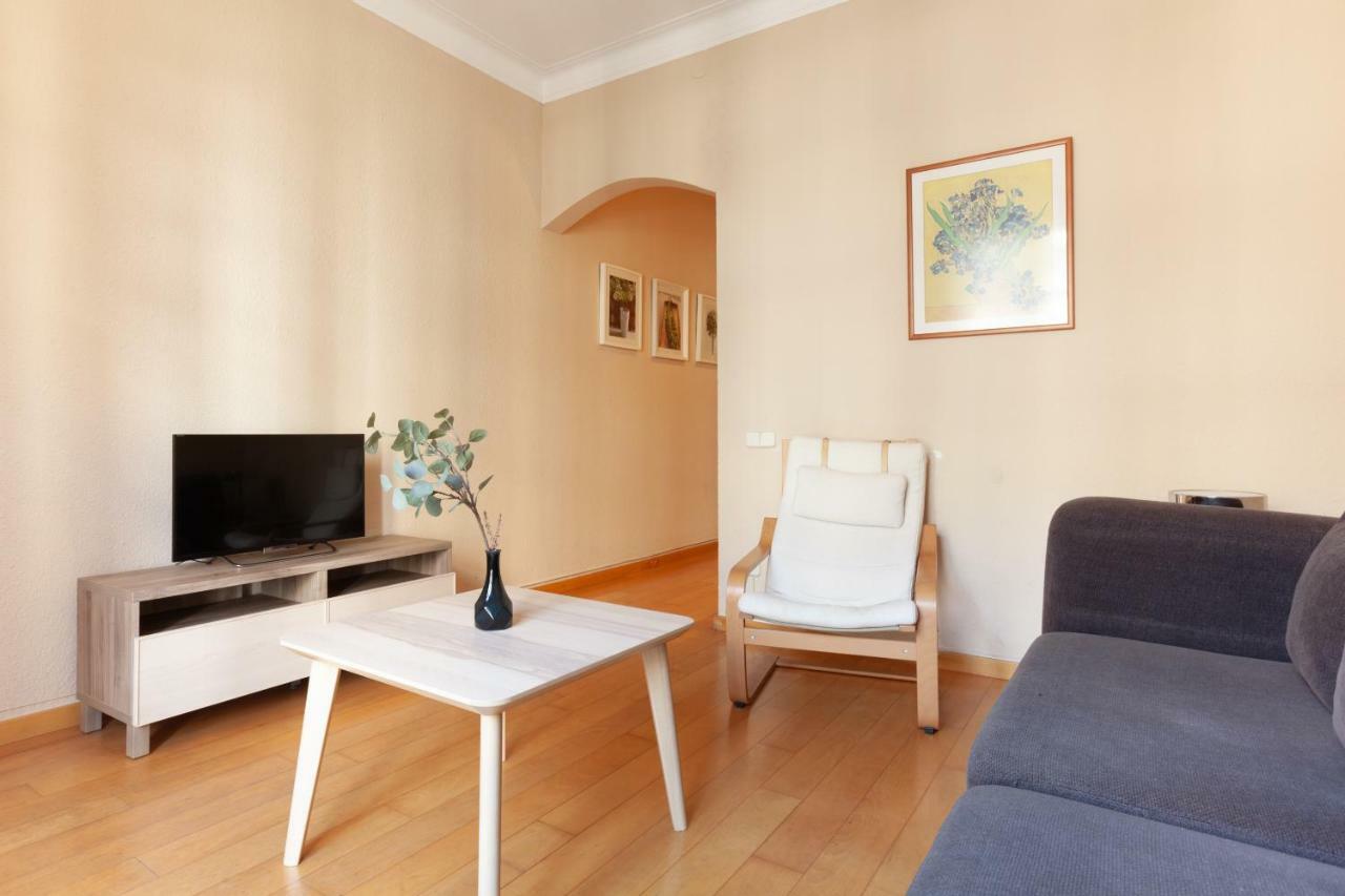 Enrique Granados Apartment Barcelona Luaran gambar