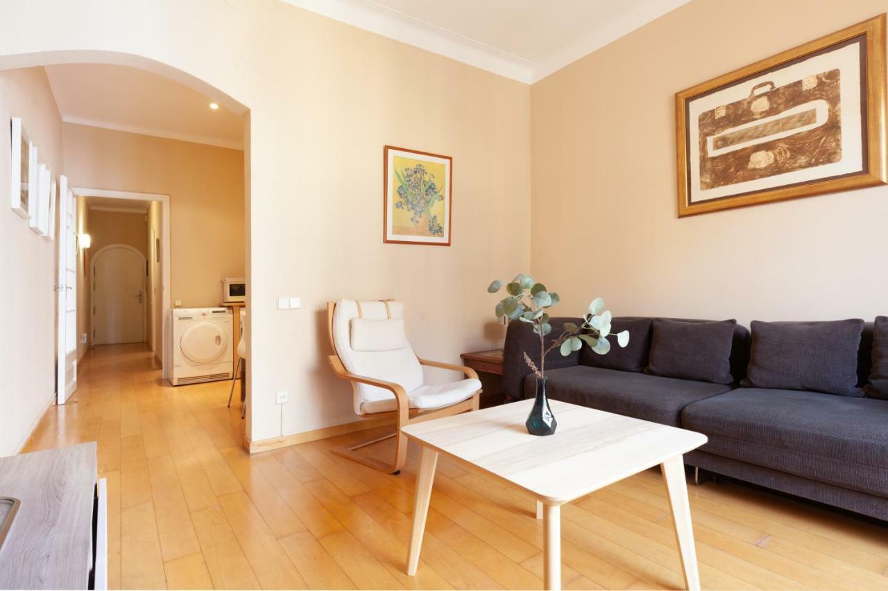 Enrique Granados Apartment Barcelona Luaran gambar