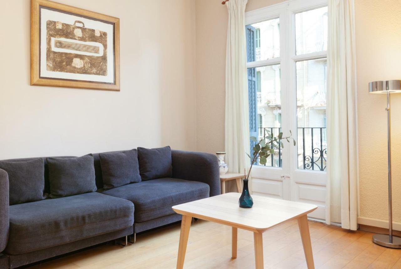 Enrique Granados Apartment Barcelona Luaran gambar