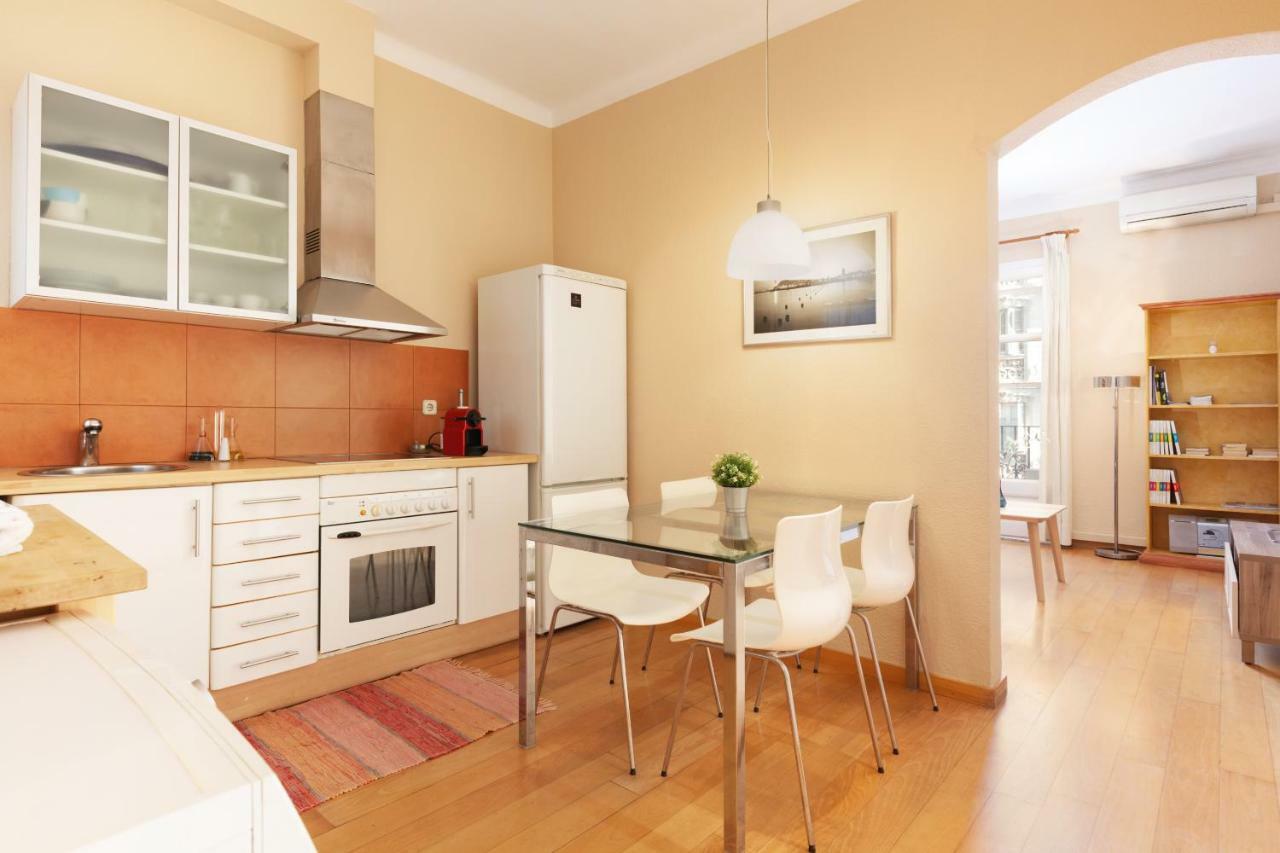 Enrique Granados Apartment Barcelona Luaran gambar