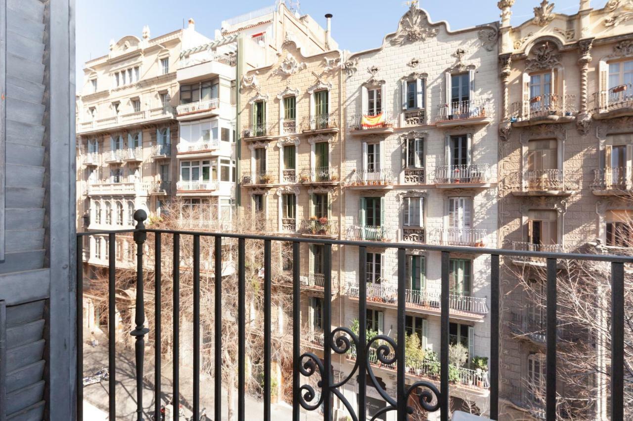 Enrique Granados Apartment Barcelona Luaran gambar