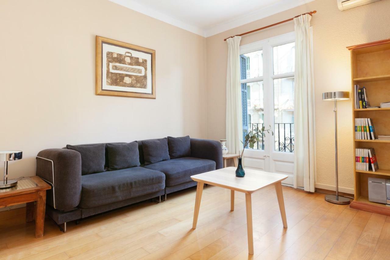 Enrique Granados Apartment Barcelona Luaran gambar