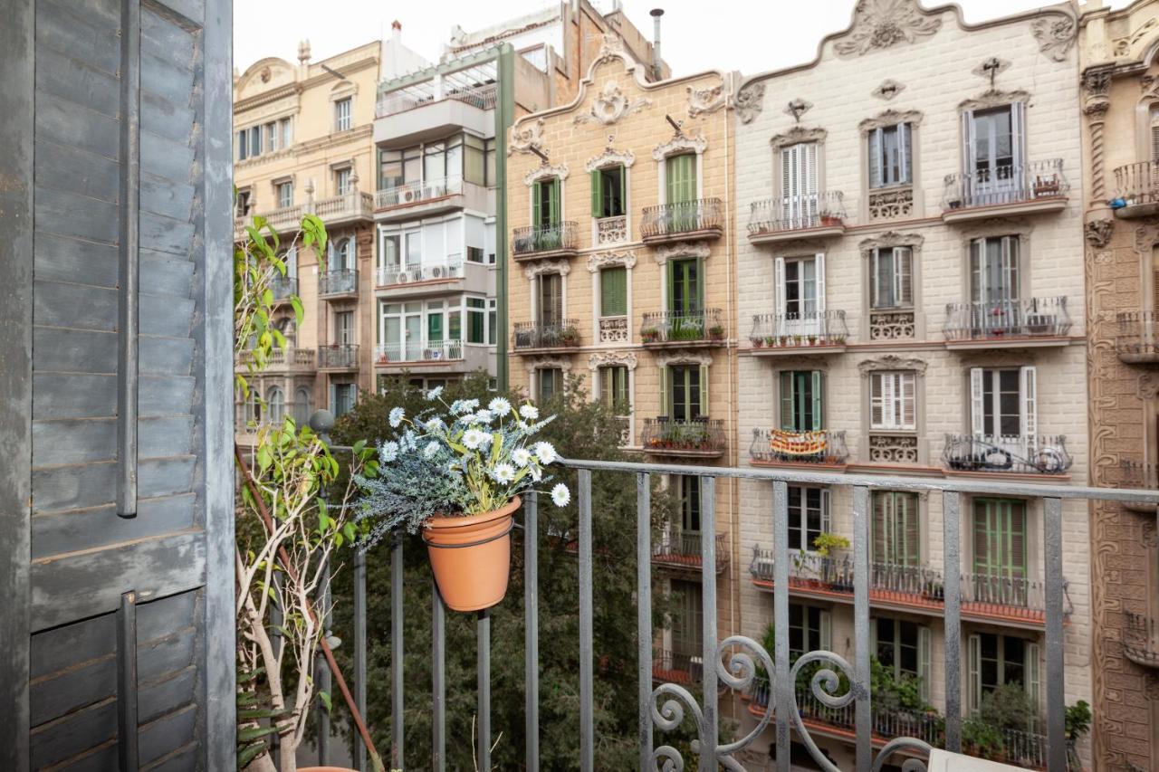 Enrique Granados Apartment Barcelona Luaran gambar