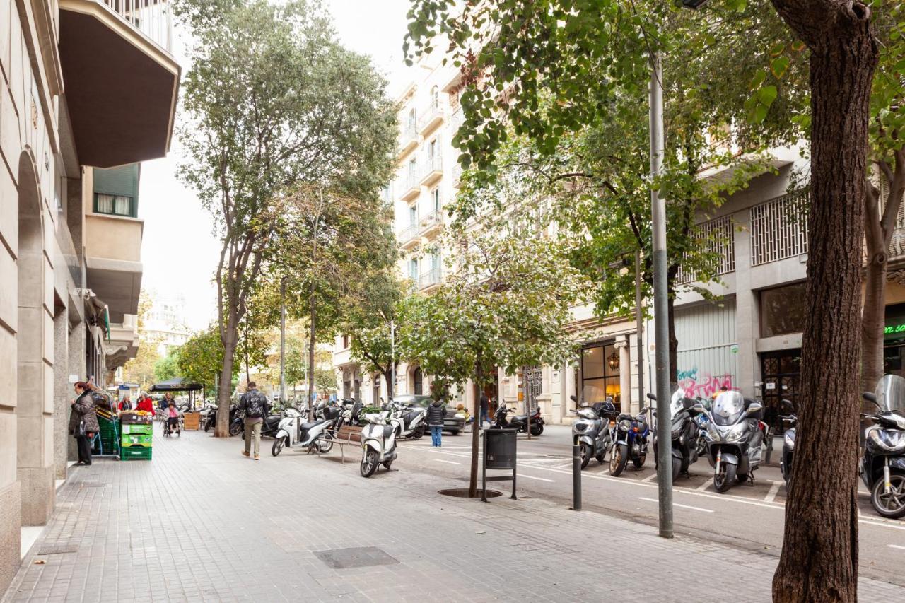 Enrique Granados Apartment Barcelona Luaran gambar
