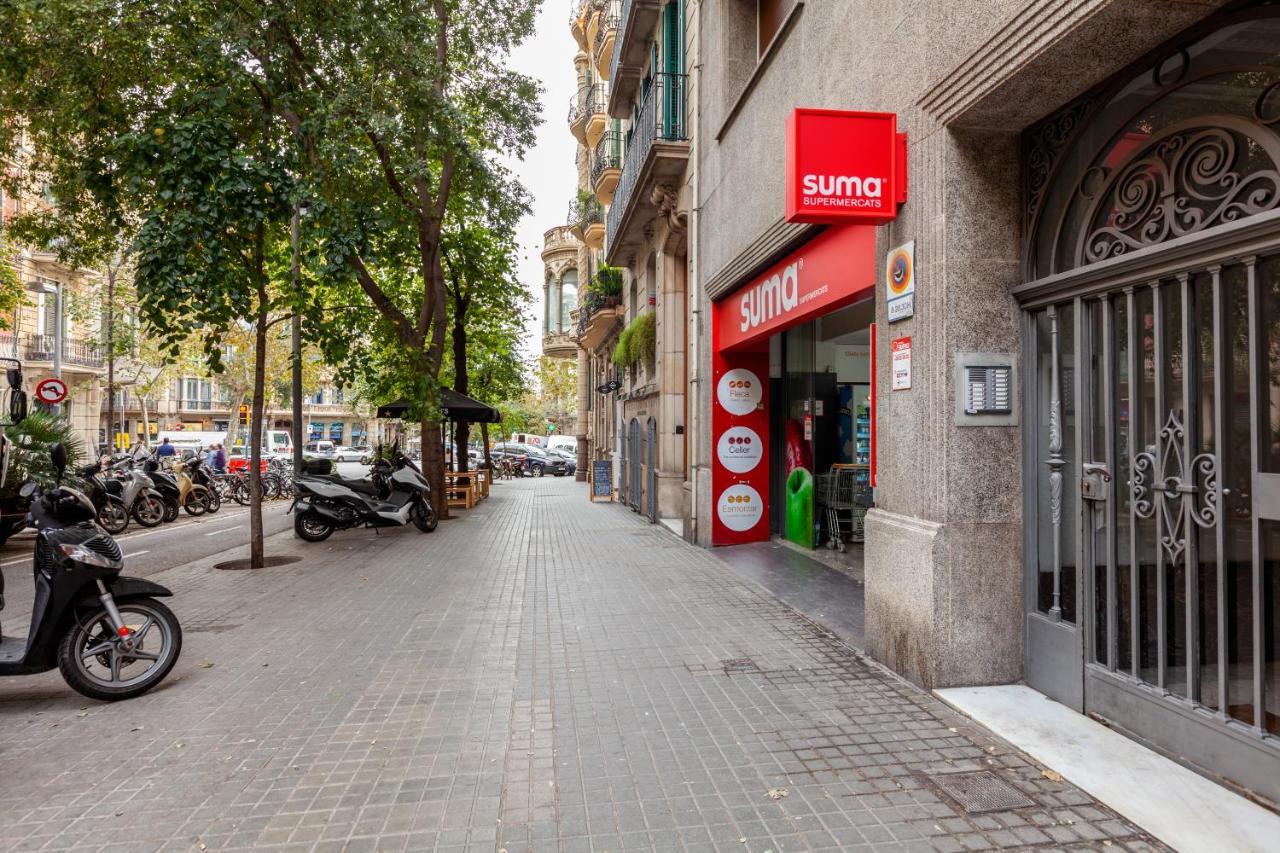 Enrique Granados Apartment Barcelona Luaran gambar